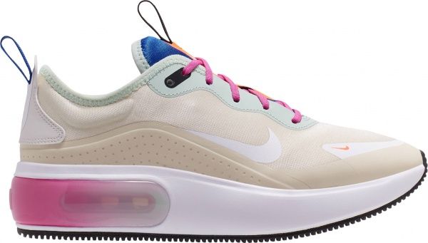 Кроссовки Nike W AIR MAX DIA CI3898-200 р.7,5 бежевый