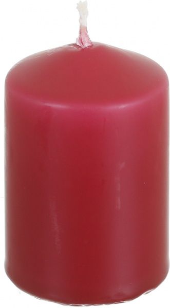 Набір свічок Адвента 40/60 вишневих 4 шт. Pako-If