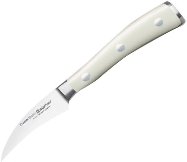 Нож для чистки овощей Classic Ikon Creme 7 см Wusthof