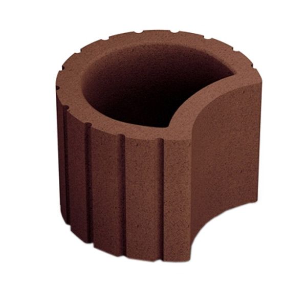 Клумба вишня 34,5х20 см