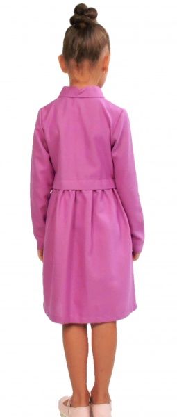 Платье Эдельвика 146 розовый 108-19/00 