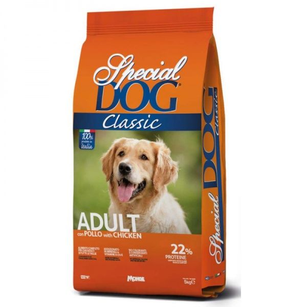 Корм GEMON Special Dog Classic canine premium 20 кг