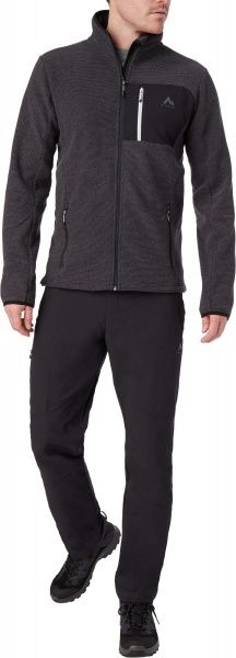 Джемпер McKinley Tallac ux 294788-900911 р. XL чорний