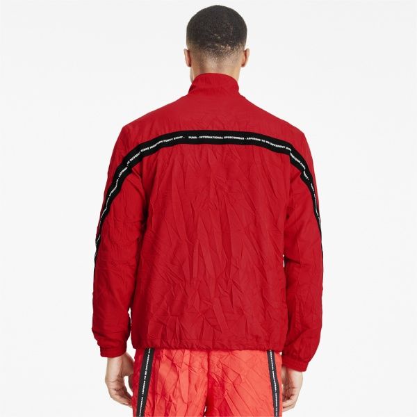 Куртка Puma Avenir Woven Track Top 59647011 L красный
