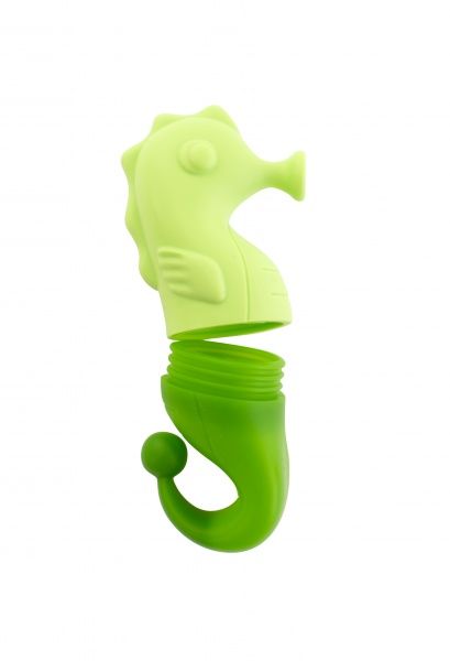 Іграшка для ванни Baby Team Морський коник 9019
