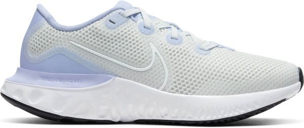 Кроссовки Nike RENEW RUN (GS) CT1430-002 р.US 5,5Y серый