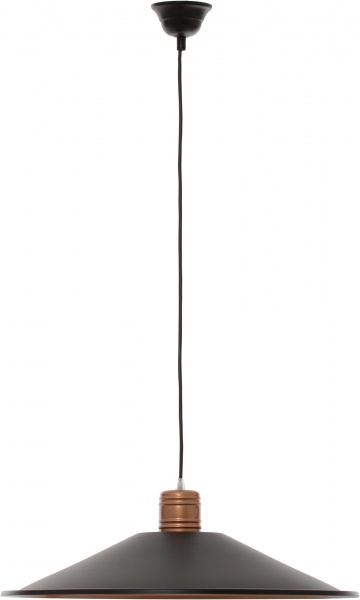 Підвіс Nowodvorski GARRET I 6444 1xE27 мідний 