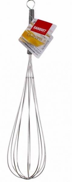 Вінчик металевий 25 см Culinaria Banquet