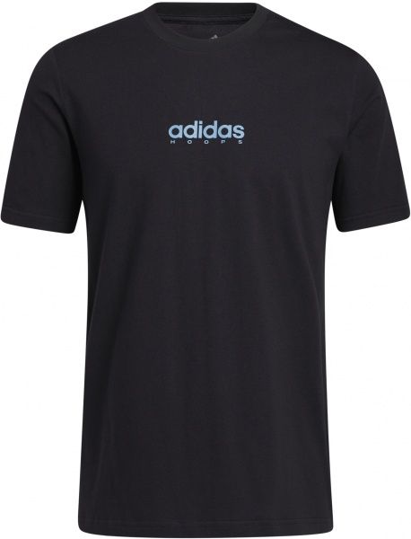 Футболка Adidas SWISH TEE GN5119 S чорний