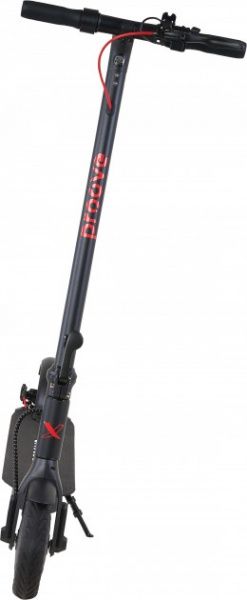 Электросамокат Proove Model X-City Lite black/red