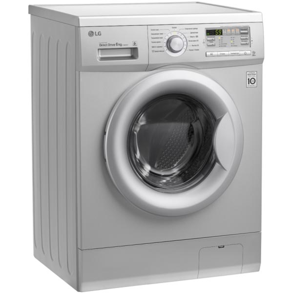 Пральна машина LG FH0B8ND5