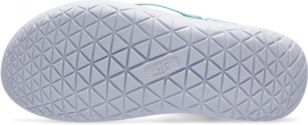 Сандалі 4F HJL21-JSAD002-47S р. EUR 35 м'ятний