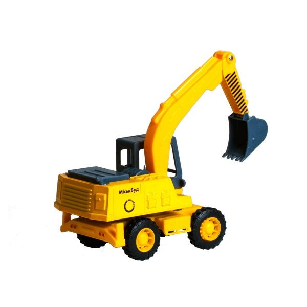 Автомодель Технопарк Ford Швидка Допомога 1:43 SB-18-18-A-W-WB-N