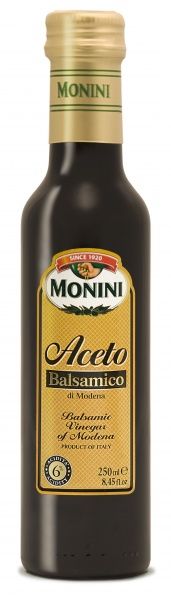 Оцет Monini бальзамічний з Модени 6% 250 мл