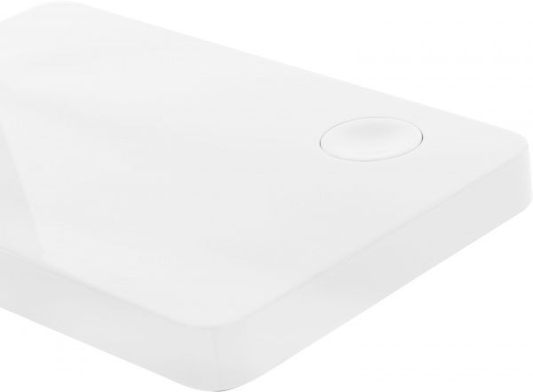 Настольная лампа офисная Osram Silento Tavolo Тouch dim 6 Вт белый 