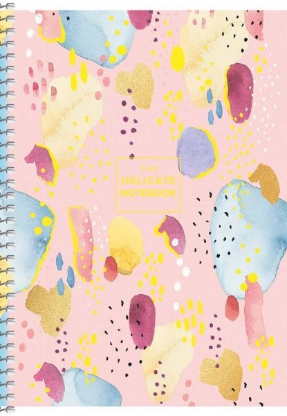 Тетрадь школьная А5 96 листов в клеточку A5-SC-096-6061K Student Школярик