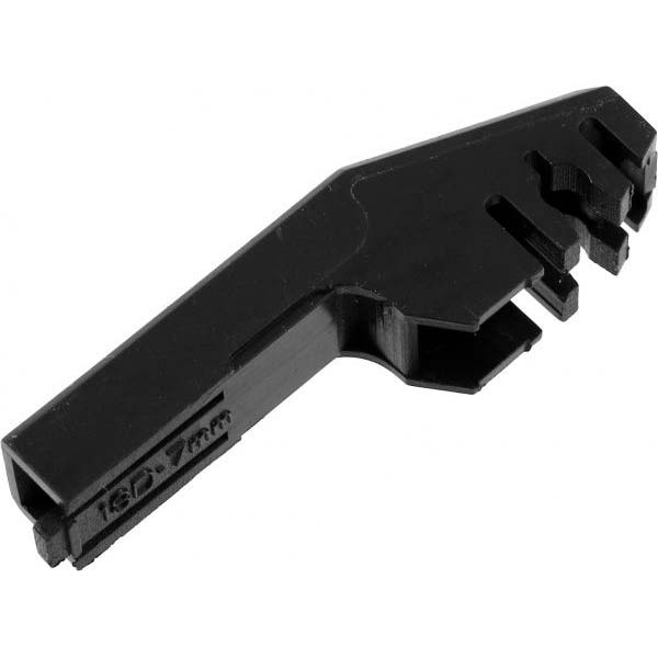 Щетка стеклоочистителя Lavita Hybrid LA 234410 410 мм 1 шт.