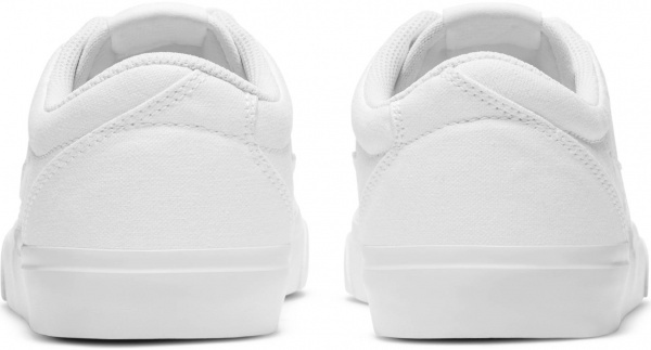 Кросівки Nike NIKE SB CHARGE CNVS CD6279-100 р.US 9 білий