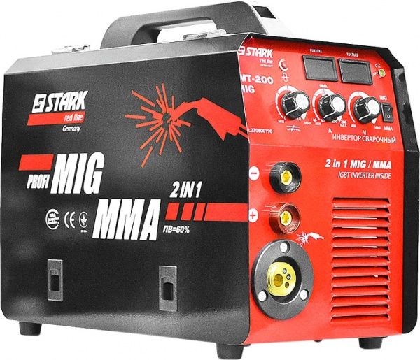 Полуавтомат сварочный Stark IMT 200 MIG