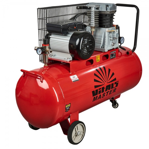 Компрессор Vitals GK100.j652-10а