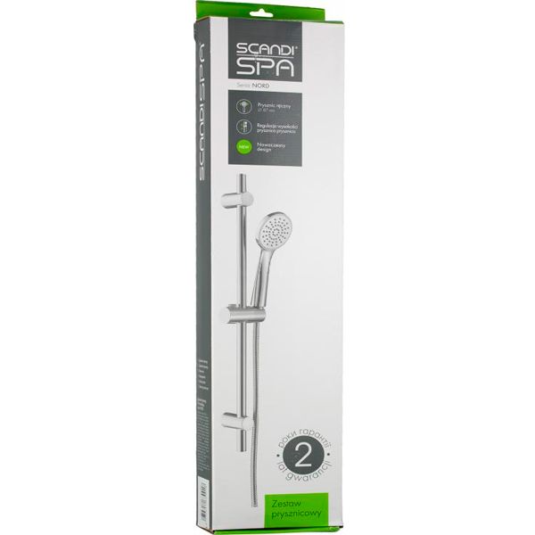 Душевой набор Scandispa Nord (80S326101)