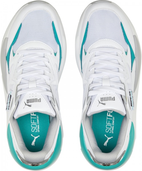 Кроссовки Puma MAPF1 X-RAY SPEED 30713606 р.43 UK 9 белый