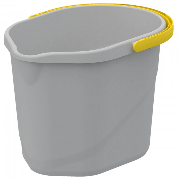 Відро для підлоги Apex пластикове 12 л 36 см 
