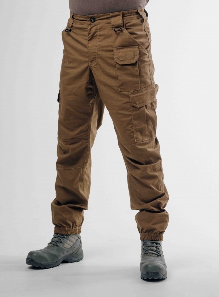 Штани M-GEAR тактичні Захисник Койот (розмір 52/4) р.L