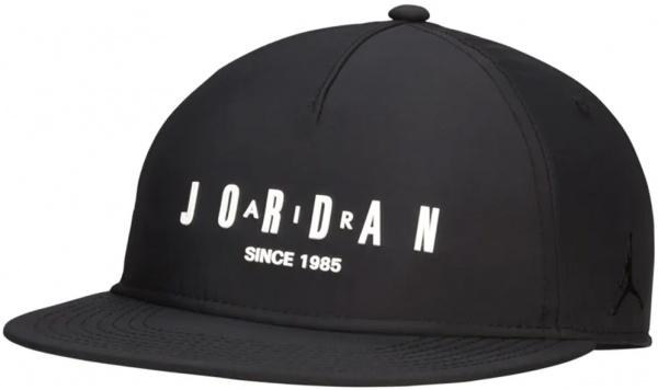 Кепка Jordan JORDAN ESSENTIALS CAP 9A0756-023 OS чорний