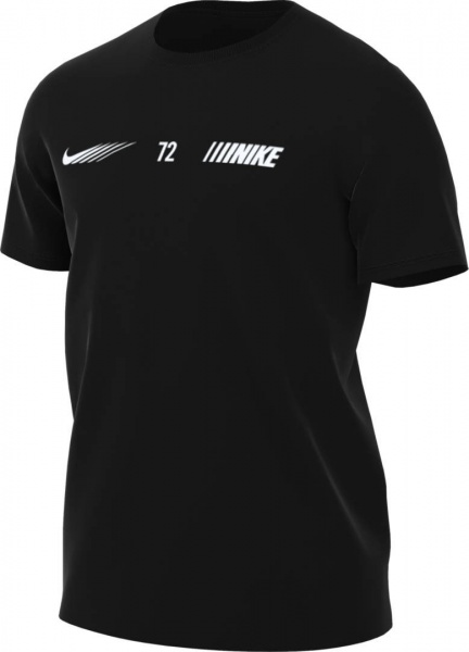 Футболка Nike M NSW SI TEE FN4898-010 р.M чорний