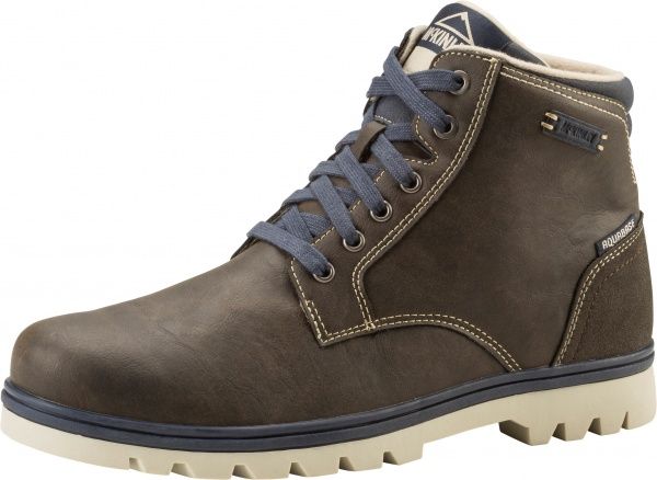 Черевики McKinley Paul AQB 269949-900140 р. 46 коричневий