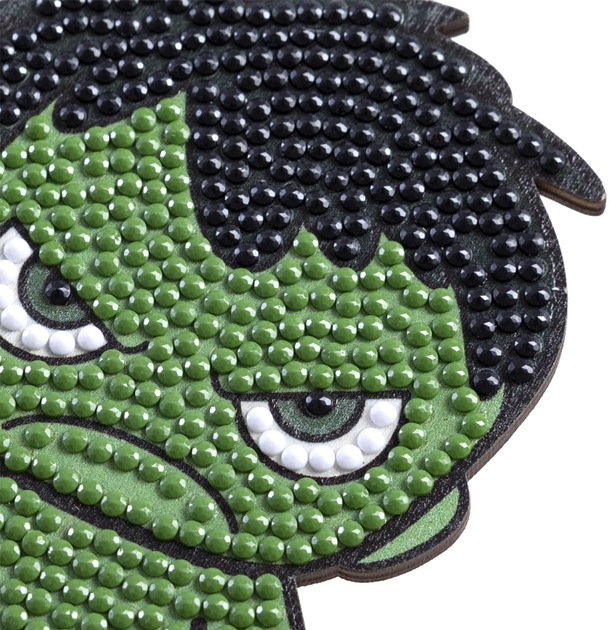 Набір для творчості Crystal Art Art Халк CAFGR-MCU006