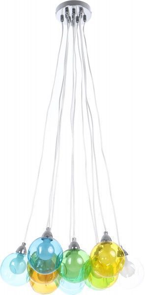 Люстра Arte Lamp A3026SP-11CC 11x5 Вт G9 янтарный 