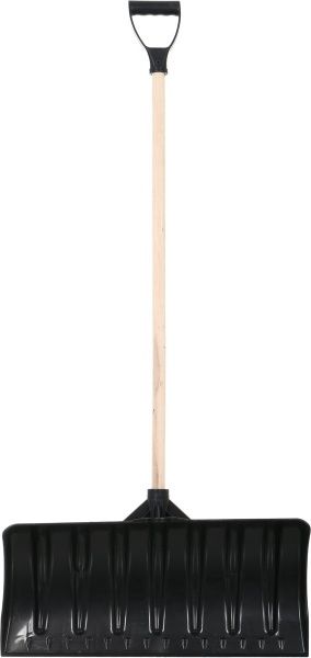 Лопата совковая Горизонт с прямым черенком GR-02080