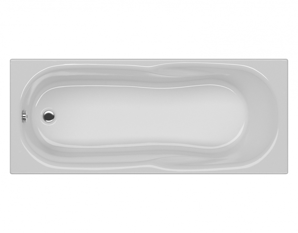 Ванна акриловая Koller Pool 150х70 см Optima 150х70 см