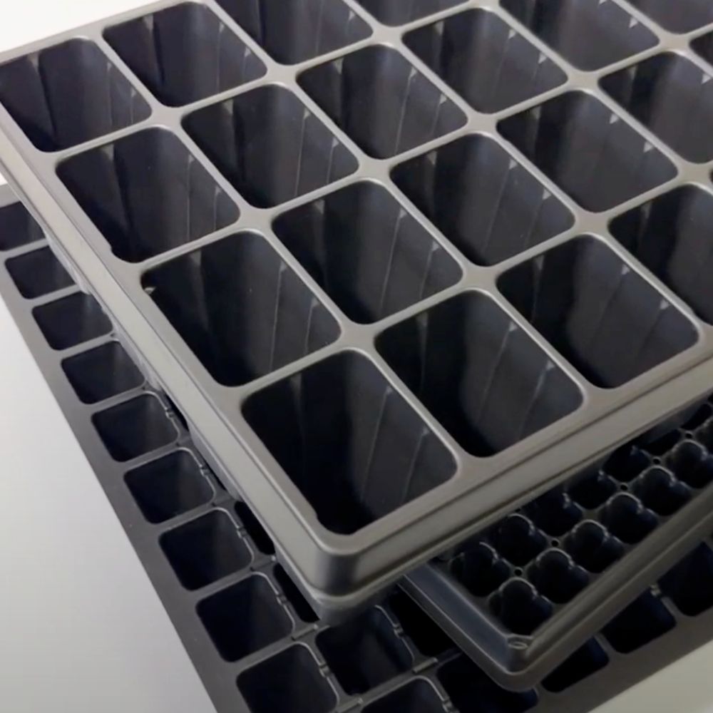 Кассета 1,6 мм на 40 ячеек 58х40х100 мм