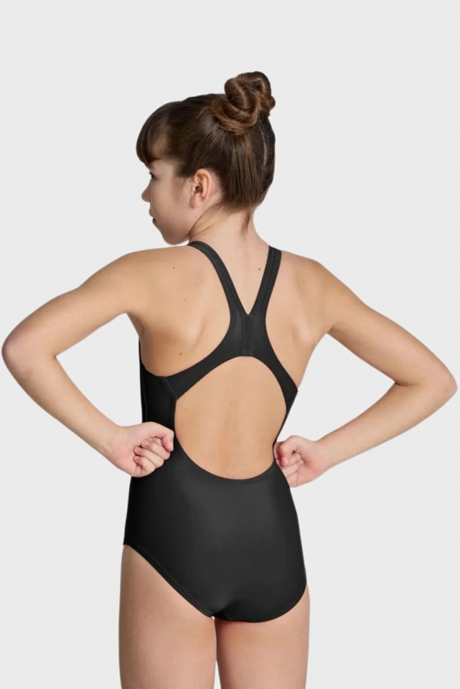 Купальник Arena Dynamo Jr One Piece R 006494-500 р.10 чорний