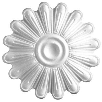 Розетка потолочная Marbet R24 21 см