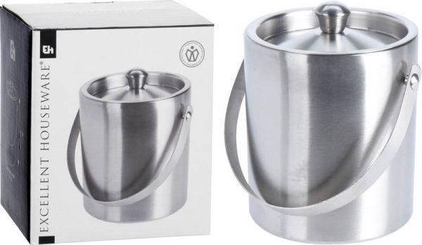 Ведро для охлаждения напитков 13х15 см Excellent Houseware
