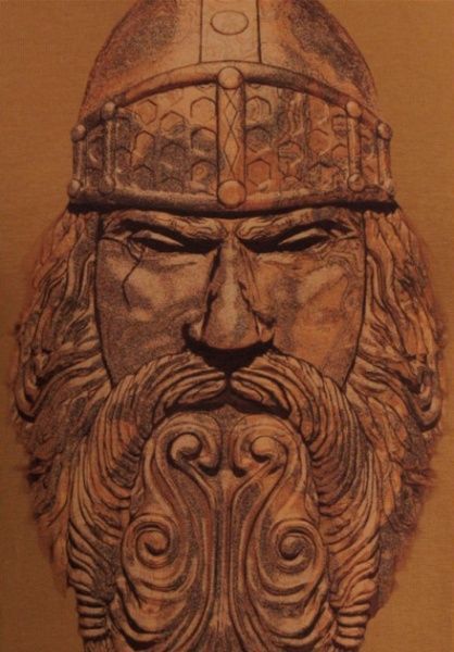 Футболка P1G-Tac Воин р. XL UA281-29891-CB-WR [1174] Coyote Brown