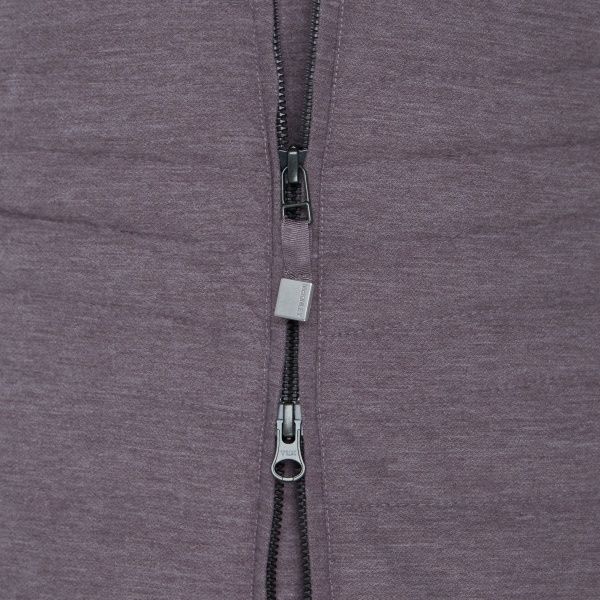 Куртка McKinley Powaqa II wms 280718-905911 44 темно-серый меланж