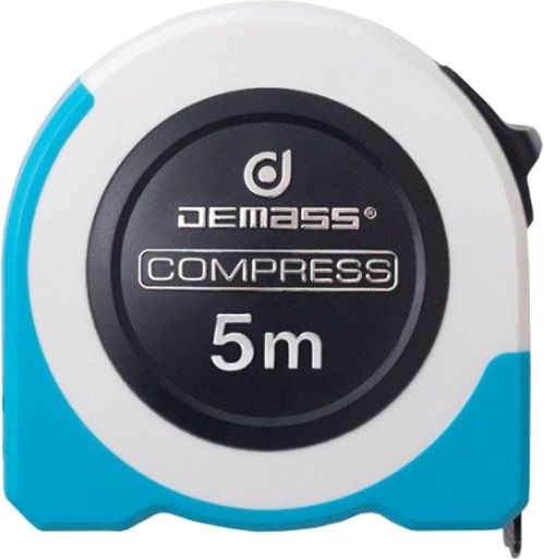 Рулетка Demass Compress RW 5019 5 м x 19 мм