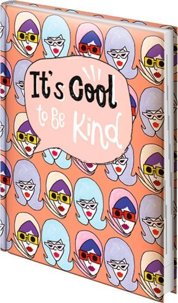 Щоденник 2020 А5 Стандарт Графо It`s cool BBH 43179 Brunnen 43179 