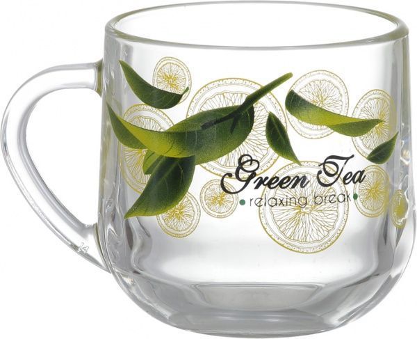 Чашка Green Tea 300 мл Galleryglass