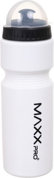 Фляга MaxxPro велосипедная FBC102-Wt 750 белый