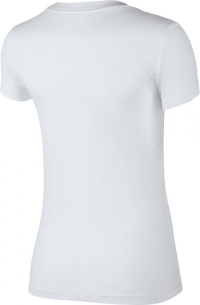 Футболка Nike W NSW TEE JDI SLIM CI1383-100 L білий