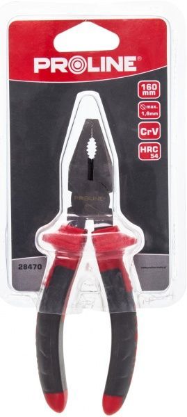 Плоскогубцы Proline 28470