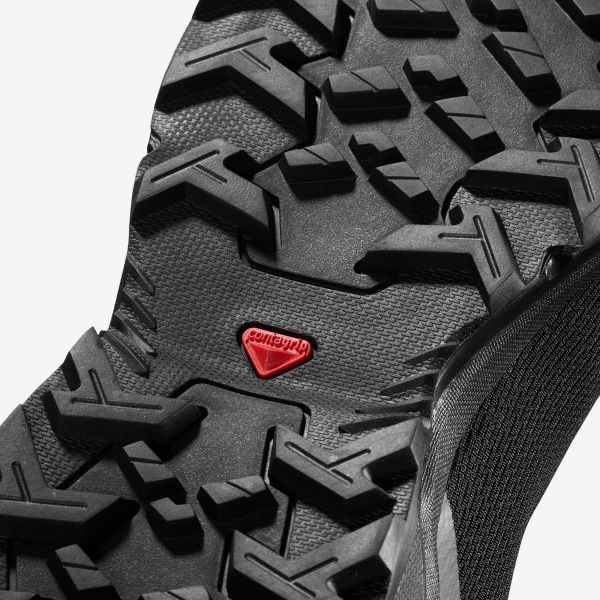 Кросівки Salomon X REVEAL L41042000 р.UK 10,5 чорно-сірий