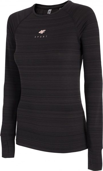 Футболка 4F D4Z20-TSDLF251-20S XS чорний