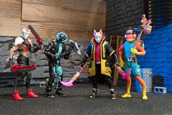 Фігурка Jazwares Fortnite Legendary Series Drift - Stage 5 S5 (FNT0283) 